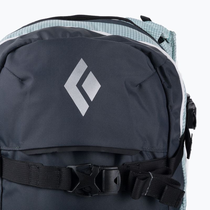 Black Diamond Dawn Patrol 25 parašutistický batoh sivý BD6812534030M_L1 6