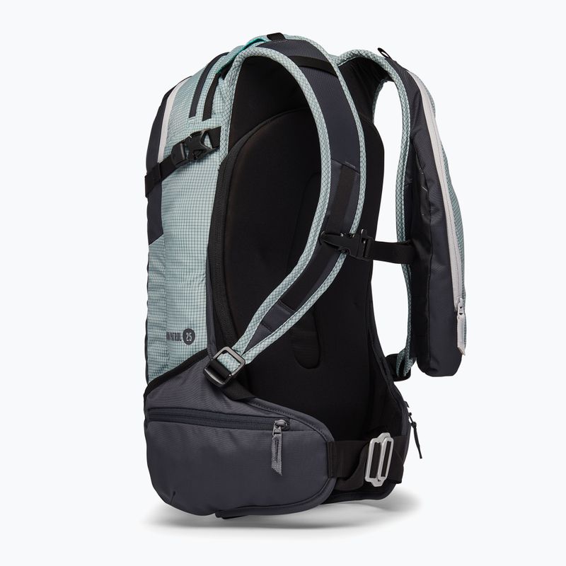 Black Diamond Dawn Patrol 25 parašutistický batoh sivý BD6812534030M_L1 9