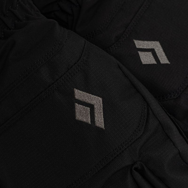 Lyžiarske rukavice Black Diamond Mission black BD8019160002LRG1 5