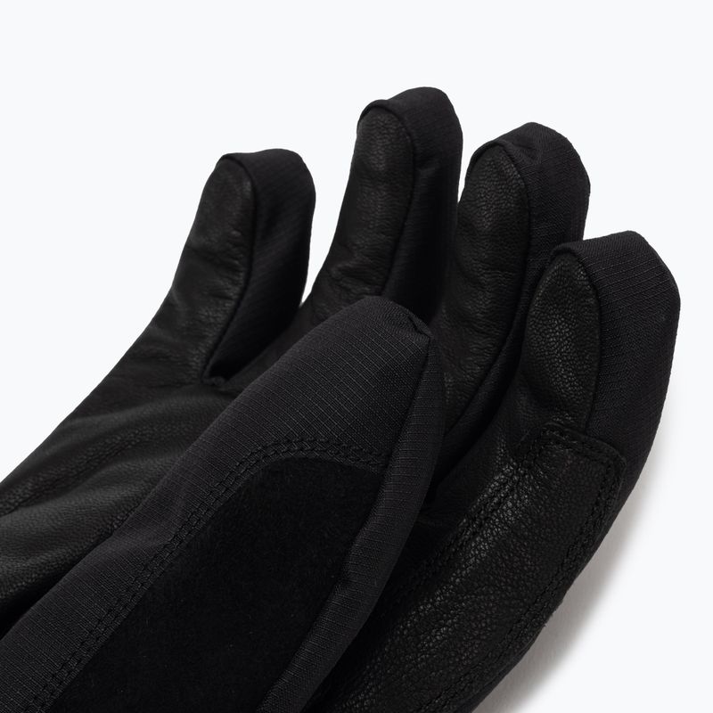 Lyžiarske rukavice Black Diamond Mission black BD8019160002LRG1 6