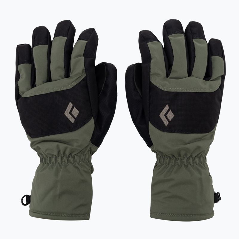 Lyžiarske rukavice Black Diamond Mission Lt green BD8019189116LRG1 3