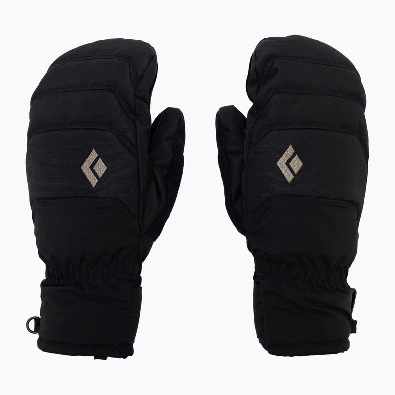 Dámske trekingové rukavice Black Diamond Mission Mx black BD8019210002LRG1 3