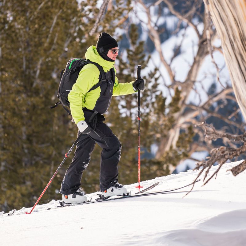 Black Diamond Recon Lt Stretch pánske nohavice na parašutizmus čierne AP7410230002LRG1 12