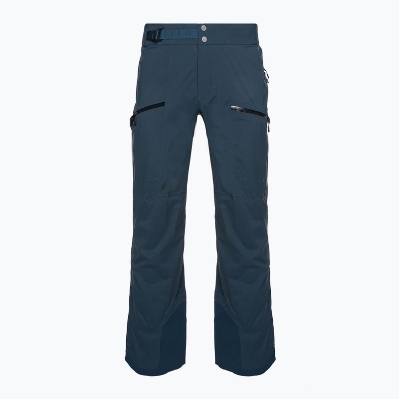 Pánske nohavice na zoskok padákom Black Diamond Recon Lt Stretch navy blue AP7410234013LRG1