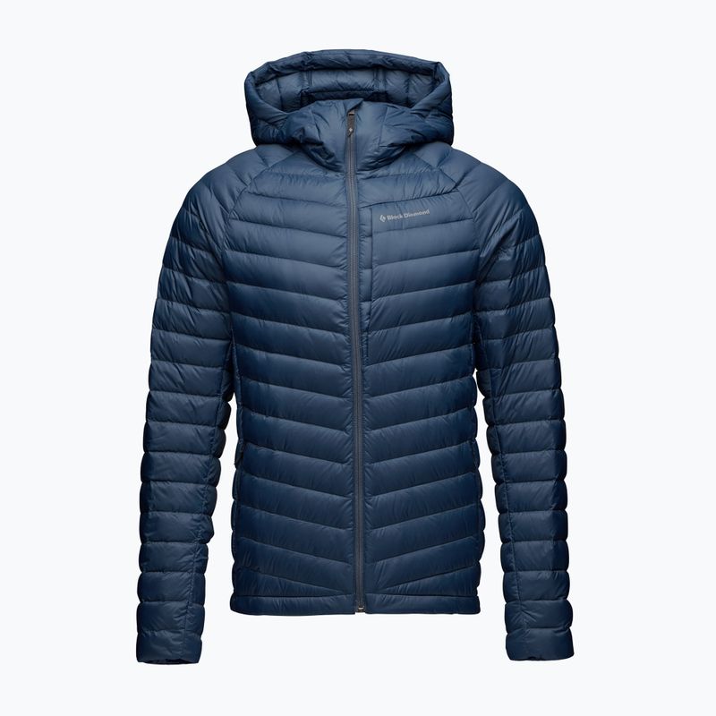 Pánska páperová bunda Black Diamond Access Down Hoody navy blue AP7460804013LRG1 6