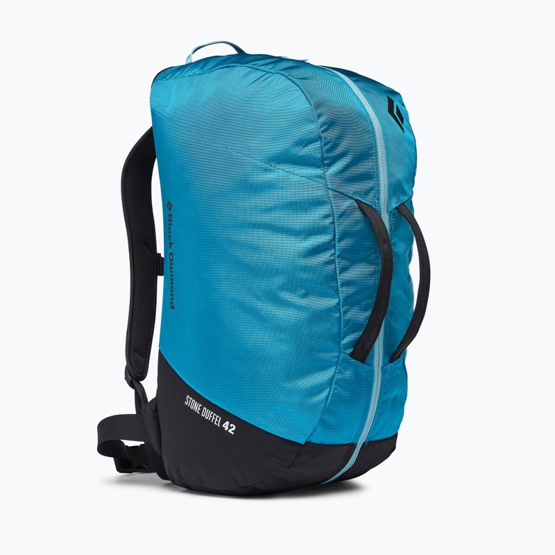 Batoh Black Diamond Stone Duffel 42 l modrý BD6811584004ALL1 5