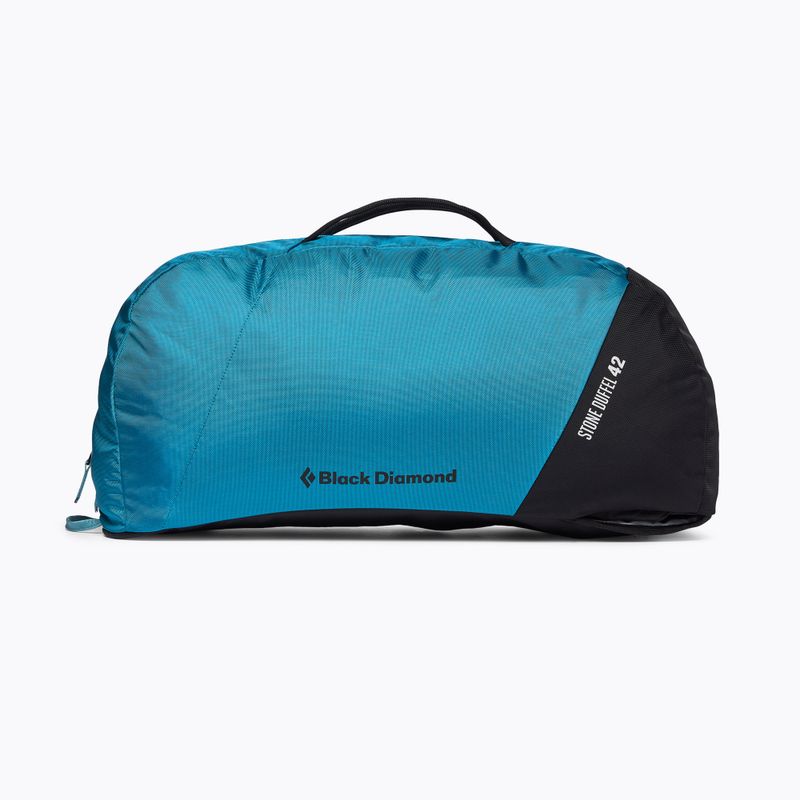 Batoh Black Diamond Stone Duffel 42 l modrý BD6811584004ALL1 7