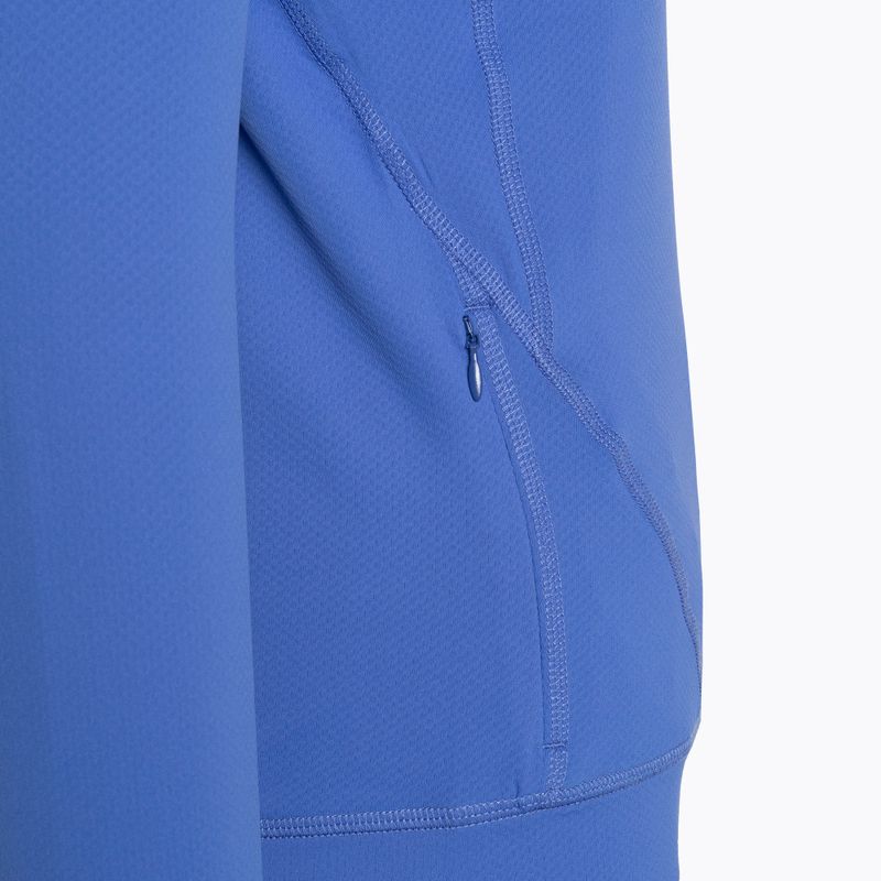 Dámska trekingová bunda Black Diamond Alpenglow Hoody modrá AP7528463 7