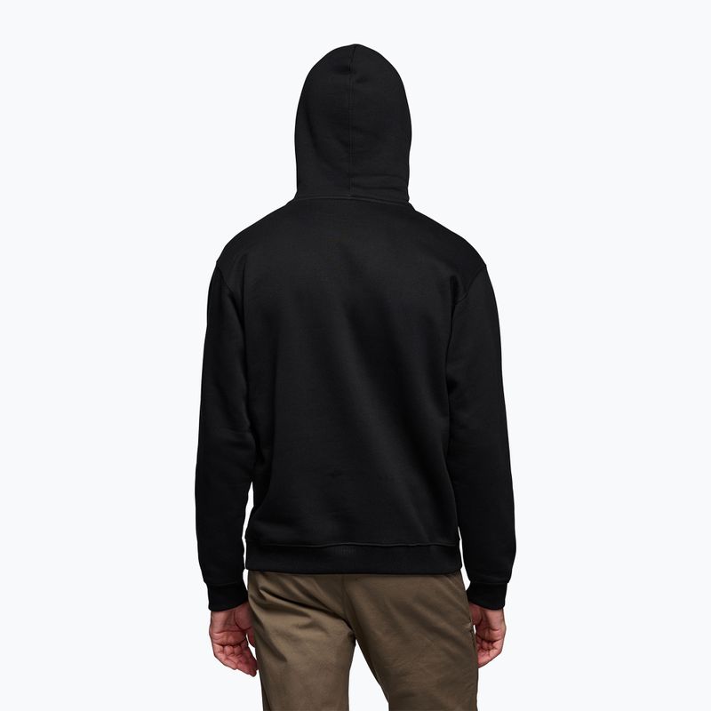 Pánska mikina Black Diamond Chalked Up 2.0 Po Hoody black 3