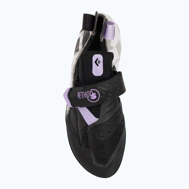 Dámske lezecké topánky Black Diamond Method S lilac 5