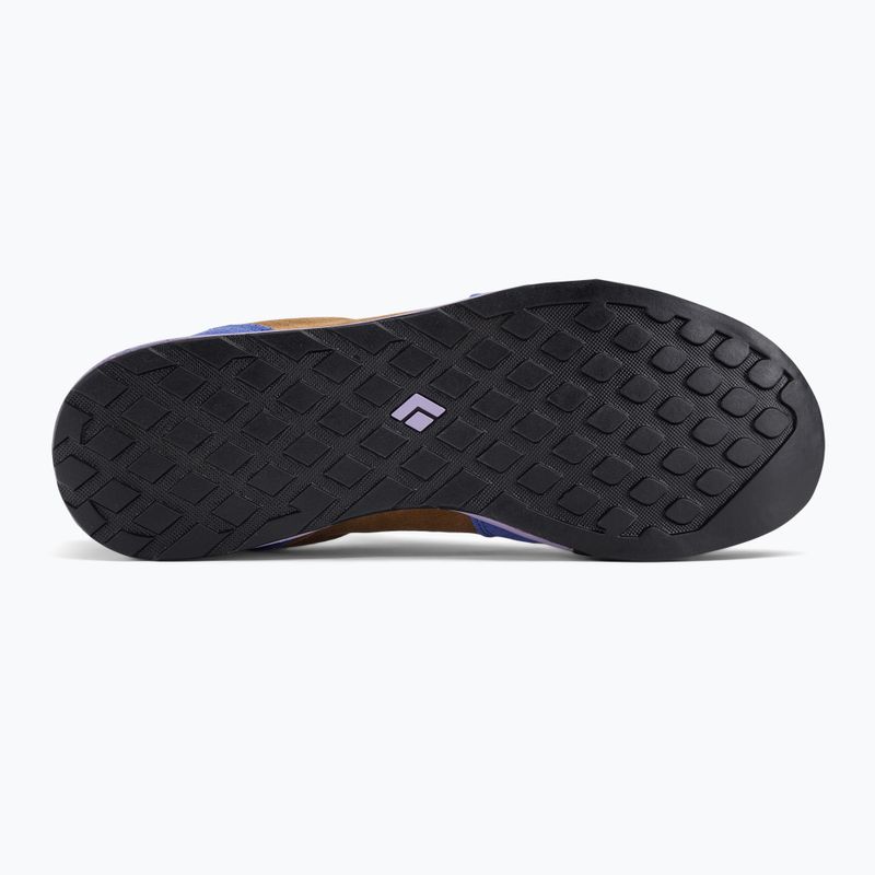 Pánske trekingové topánky Black Diamond Prime brązowo-fioletowe BD5827181 5