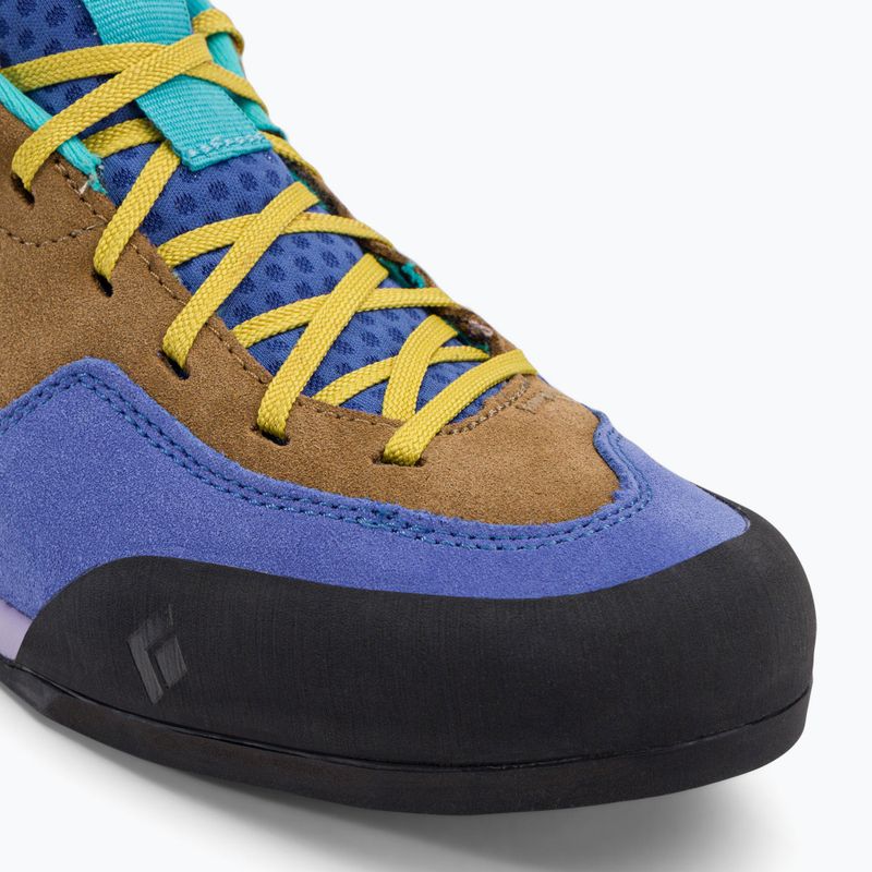 Pánske trekingové topánky Black Diamond Prime brązowo-fioletowe BD5827181 7