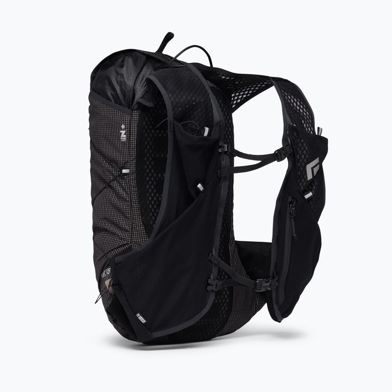 Turistický batoh Black Diamond Distance 15 l black BD6800050002MED1 2