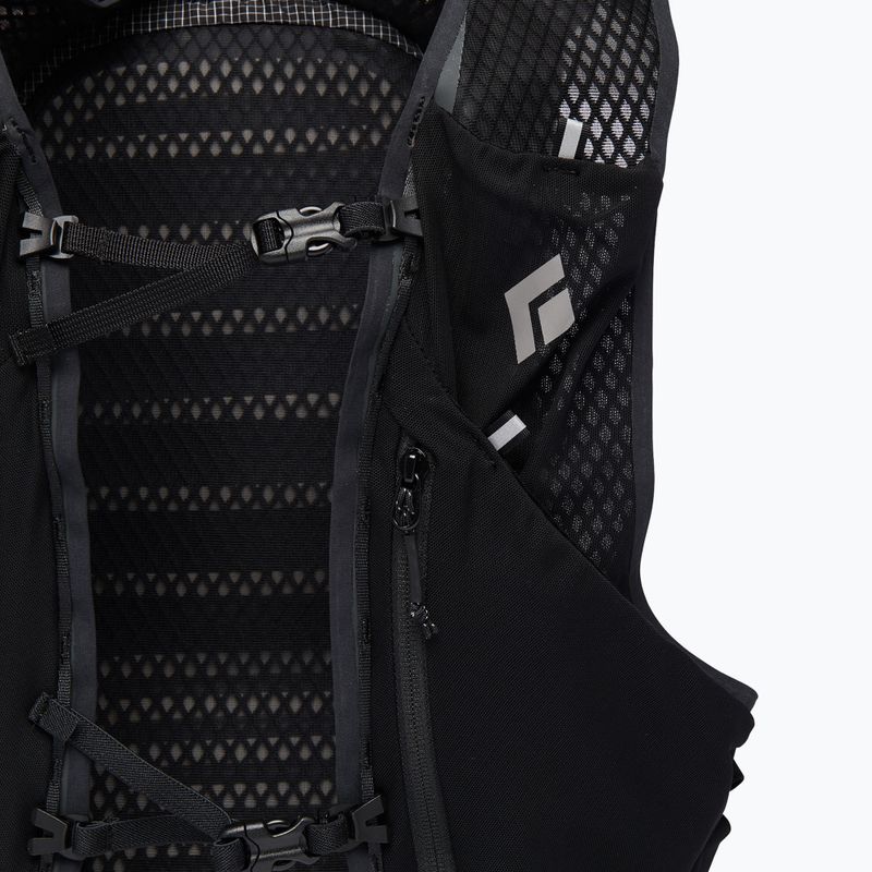 Turistický batoh Black Diamond Distance 15 l black BD6800050002MED1 3