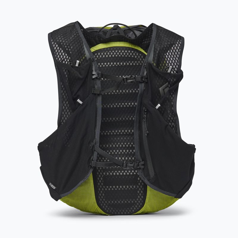 Black Diamond Distance 15 l zelený turistický batoh BD6800057021LRG1 3