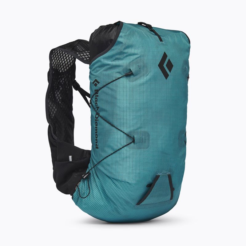 Dámsky turistický batoh Black Diamond Distance 15 l blue BD6800064050SML1