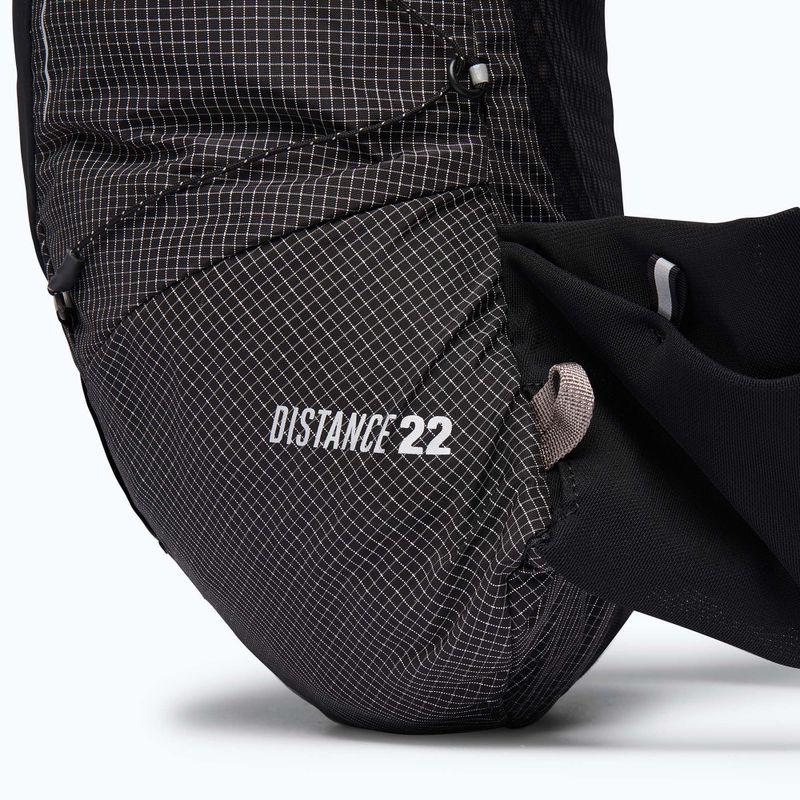 Turistický batoh Black Diamond Distance 22 l čierny 8