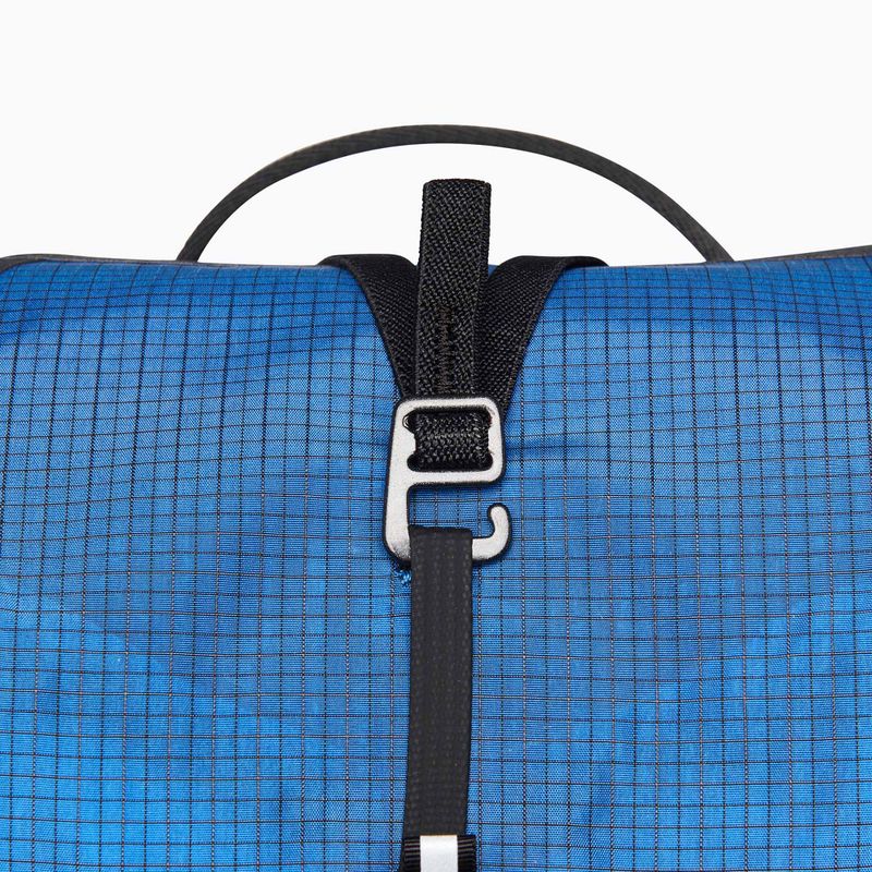 Turistický batoh Black Diamond Distance 22 l modrý BD6800074031LRG1 7