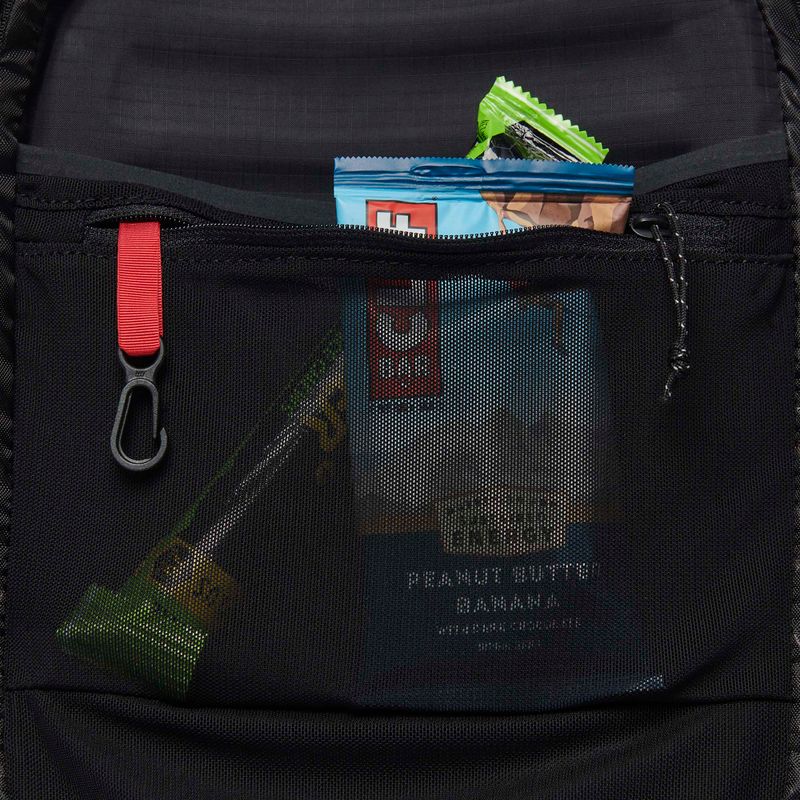 Turistický batoh Black Diamond Distance 22 l modrý BD6800074031LRG1 8