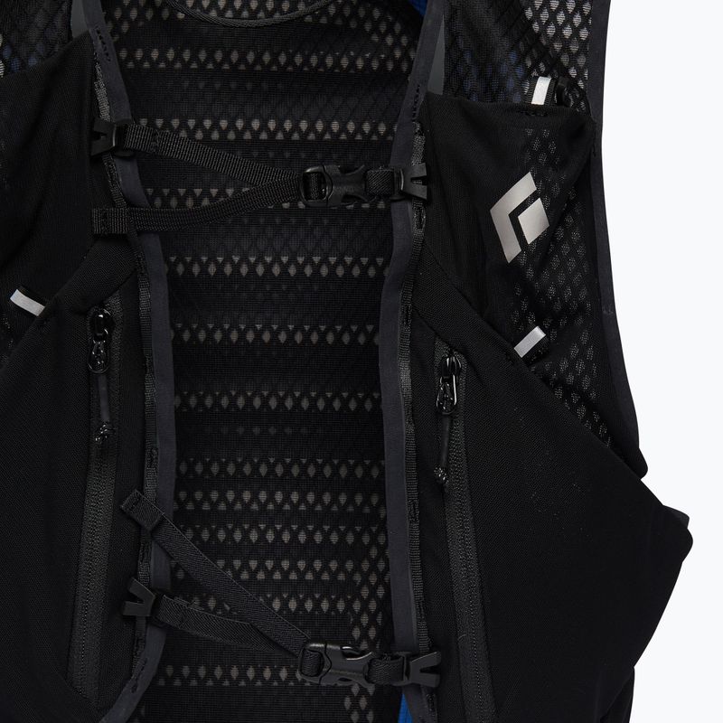 Turistický batoh Black Diamond Distance 22 l modrý BD6800074031MED1 7