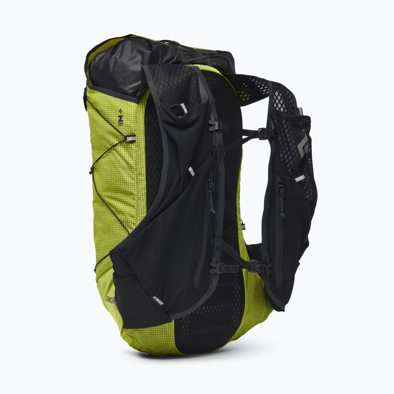 Black Diamond Distance 22 l žltý turistický batoh BD6800077021SML1 2