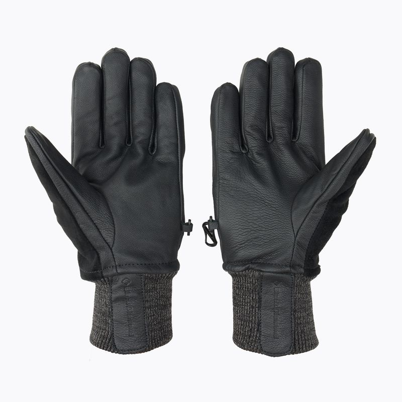 Skiturové rukavice Black Diamond Dirt Bag skit black/black 2