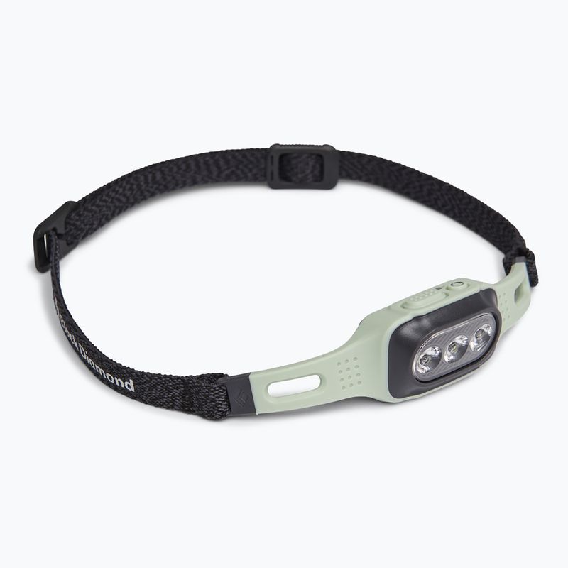 Black Diamond Deploy 325 Run Light penová baterka so zelenou hlavou
