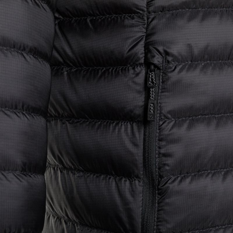 Pánska páperová bunda Black Diamond Approach Down Hoody black 7