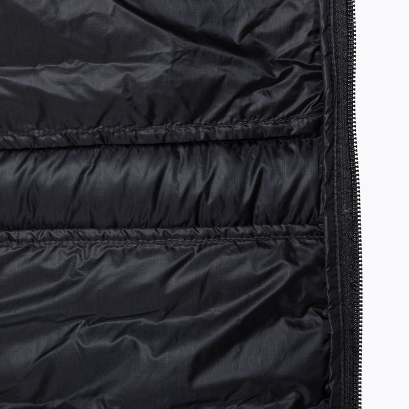 Pánska páperová bunda Black Diamond Approach Down Hoody black 8