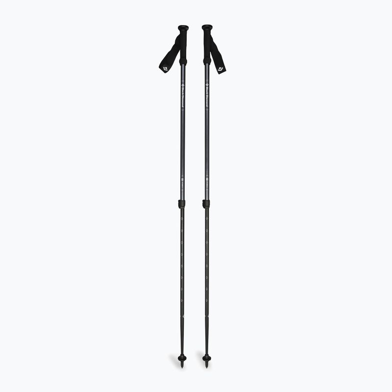 Trekingové palice Black Diamond Explorer 2 Trekking ink blue