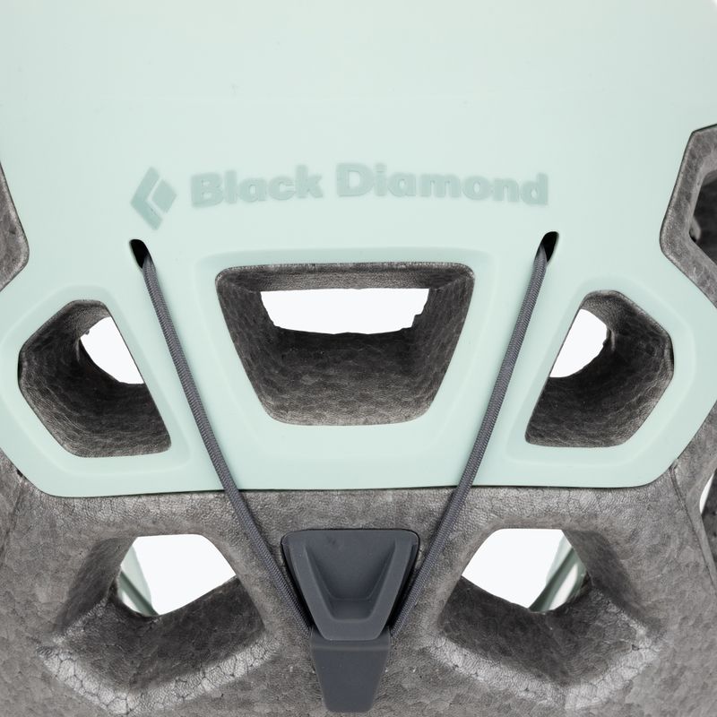 Lezecká prilba Black Diamond Vision foam green 7