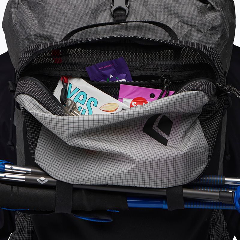 Vrecko Black Diamond Beta Light Satellite 4 l black/alloy 4