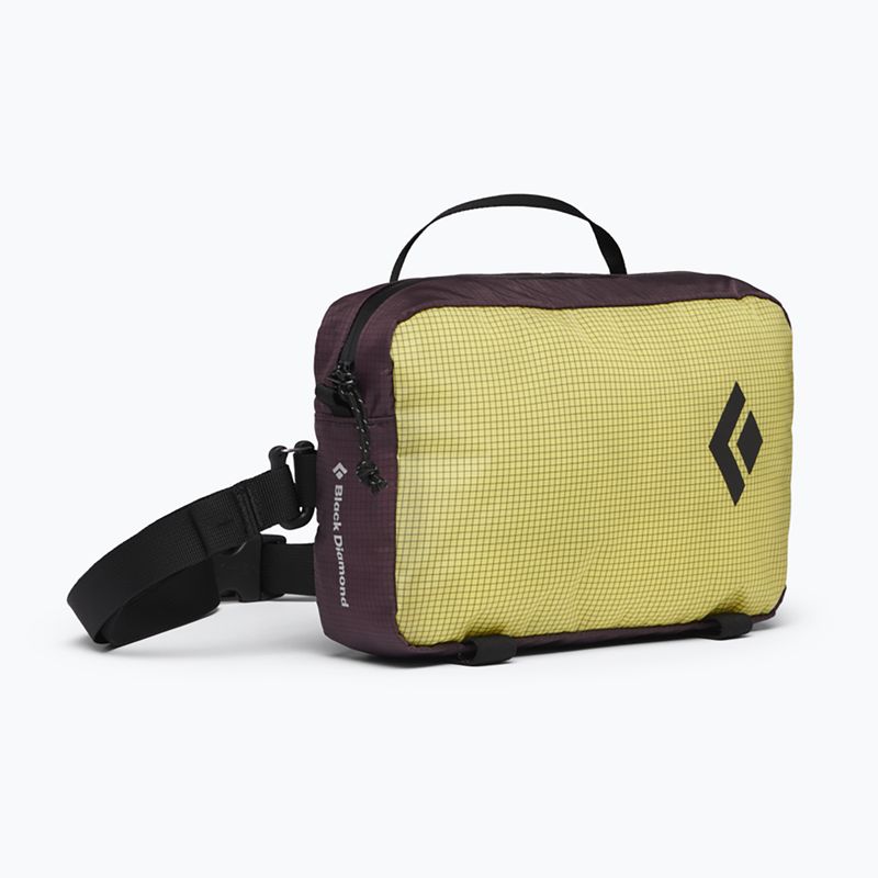 Vrecko Black Diamond Beta Light Satellite 4 l mulberry/sunflare