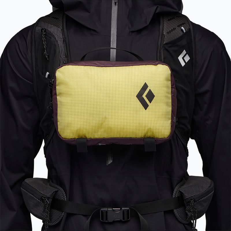 Vrecko Black Diamond Beta Light Satellite 4 l mulberry/sunflare 2