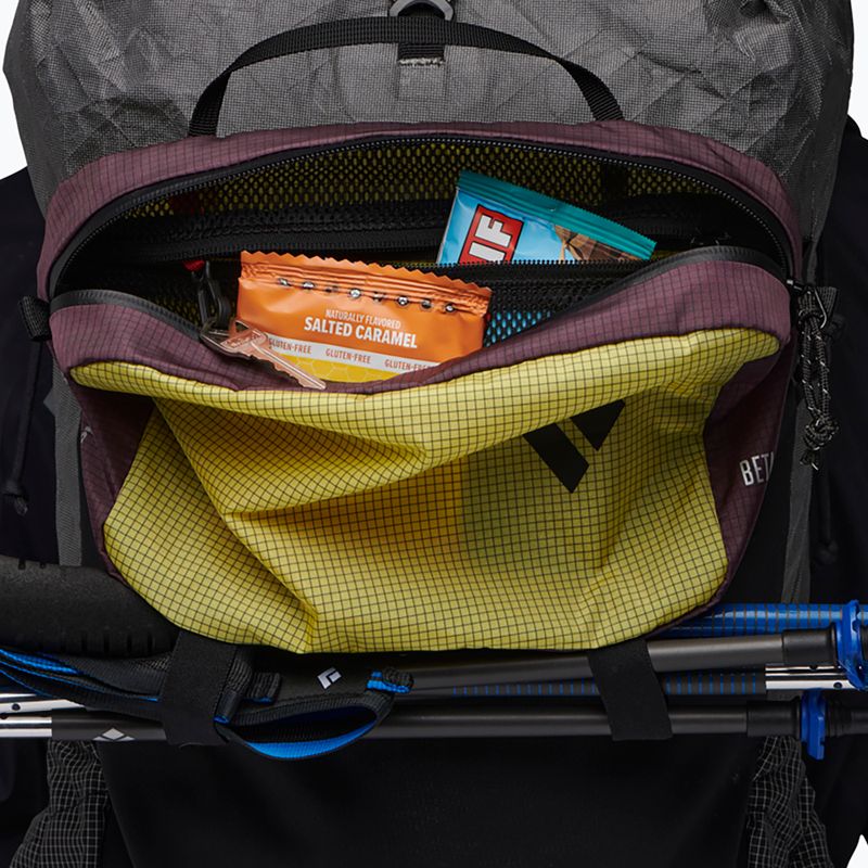 Vrecko Black Diamond Beta Light Satellite 4 l mulberry/sunflare 4