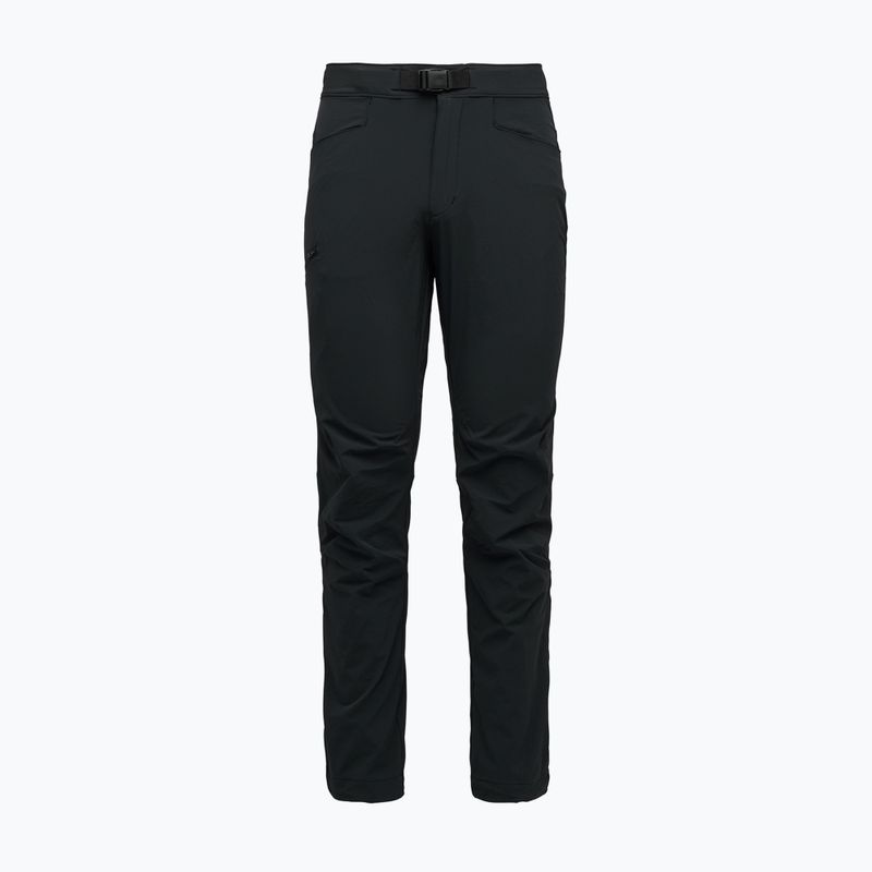 Pánske trekingové nohavice Black Diamond Alpine Light Pants black 4