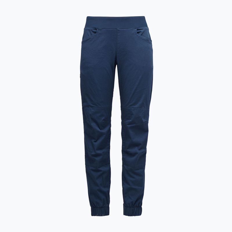 Dámske lezecké nohavice Black Diamond Notion Sp Pants indigo 4