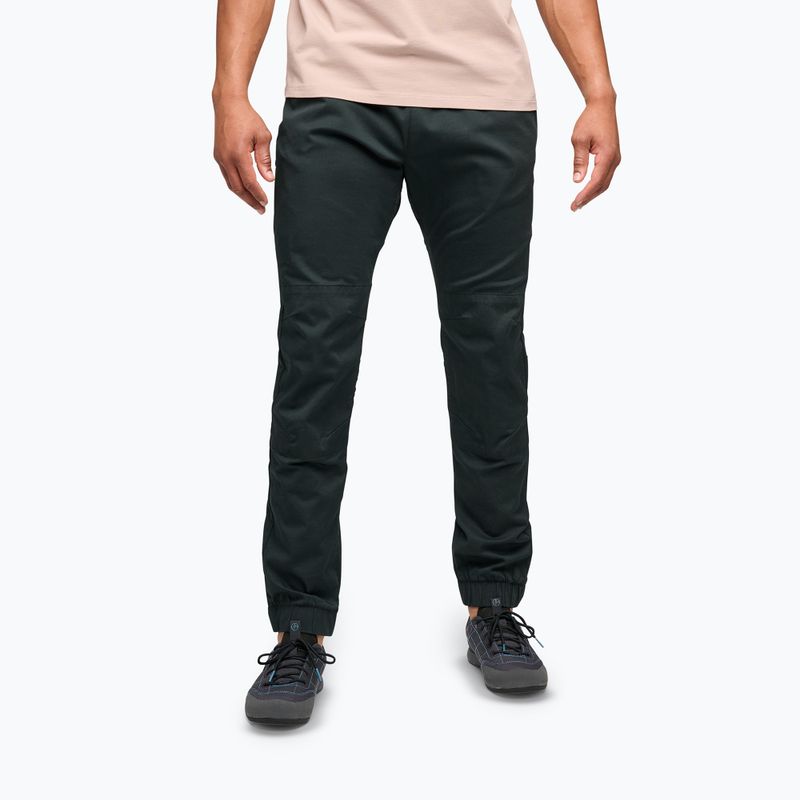 Pánske lezecké nohavice Black Diamond Notion Pants black