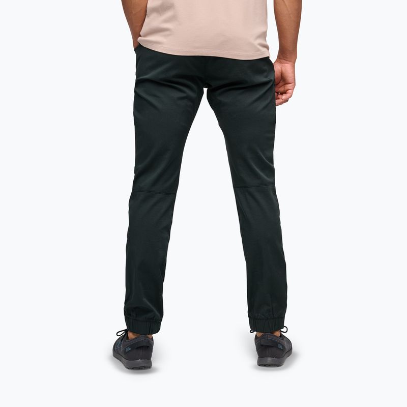 Pánske lezecké nohavice Black Diamond Notion Pants black 2