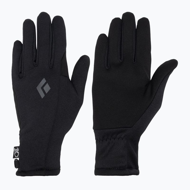 Trekingové rukavice Black Diamond Midweight Screentap black