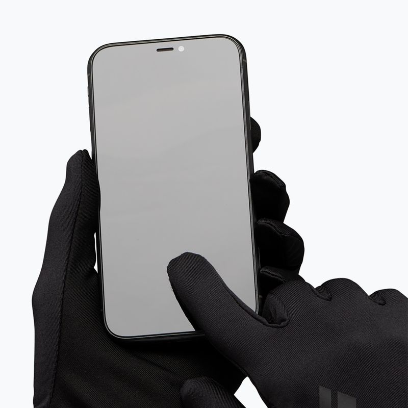 Trekingové rukavice Black Diamond Lightweight Screentap black 4