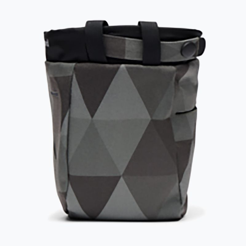 Vrecúško na magnézium Black Diamond Gym grey quilt 2