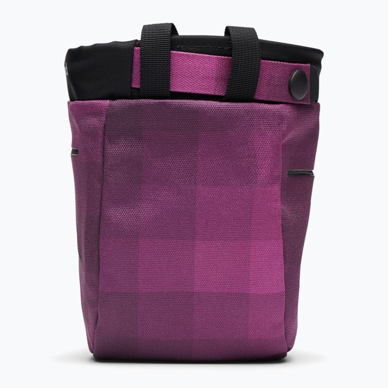 Vrecúško na magnézium Black Diamond Gym purple square 2