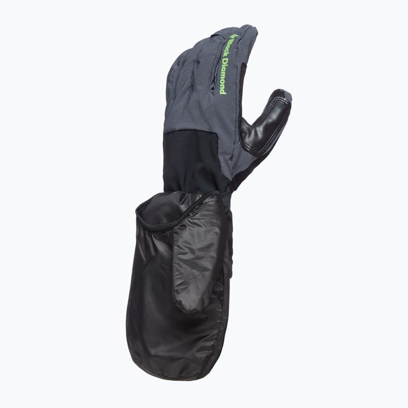 Trekingové rukavice Black Diamond Cirque carbon 2