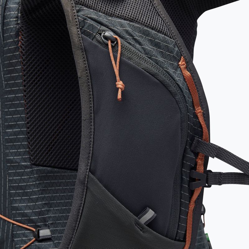 Lezecký batoh Black Diamond Pursuit 15 l carbon/moab brown 4