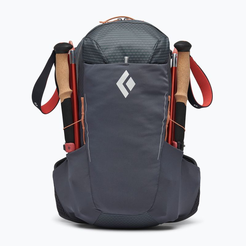 Lezecký batoh Black Diamond Pursuit 15 l carbon/moab brown 5