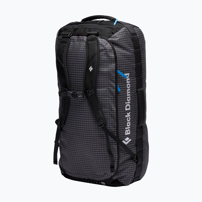 Cestovná taška Black Diamond Stonehauler Duffel 90 l black 2