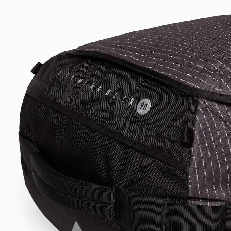 Cestovná taška Black Diamond Stonehauler Duffel 90 l black 4