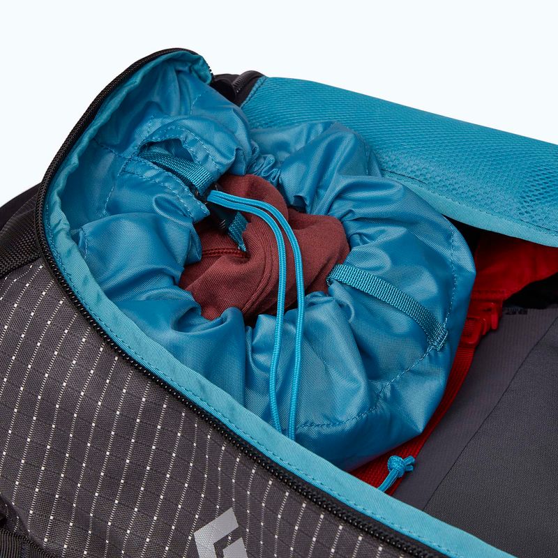 Cestovná taška Black Diamond Stonehauler Duffel 90 l black 5