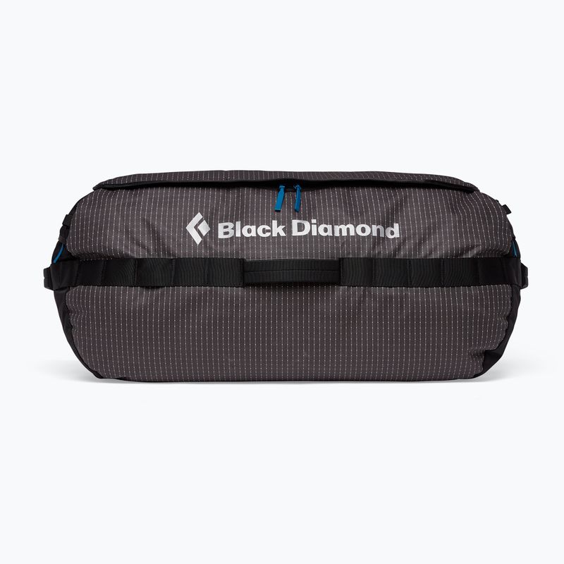 Cestovná taška Black Diamond Stonehauler Duffel 120 l čierna